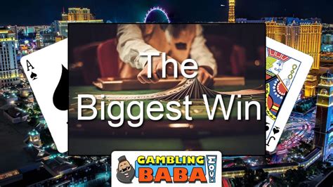 biggest blackjack win|biggest blackjack bet ever.